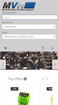 Mobile Screenshot of mvh-online.de